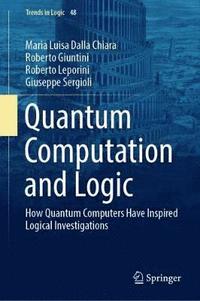bokomslag Quantum Computation and Logic