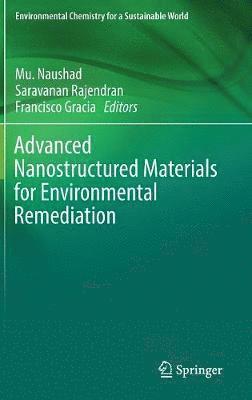 Advanced Nanostructured Materials for Environmental Remediation 1