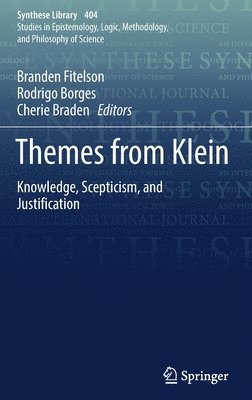 bokomslag Themes from Klein