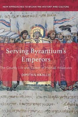 bokomslag Serving Byzantium's Emperors