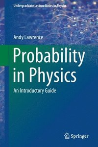 bokomslag Probability in Physics