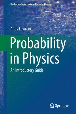 bokomslag Probability in Physics
