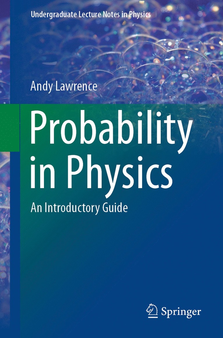 Probability in Physics