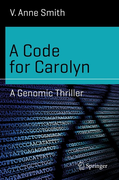 V. Anne Smith - Code for Carolyn, Häftad