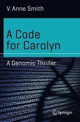 V. Anne Smith - Code for Carolyn, Häftad