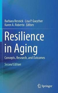 bokomslag Resilience in Aging