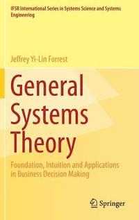 bokomslag General Systems Theory