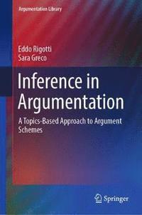 bokomslag Inference in Argumentation