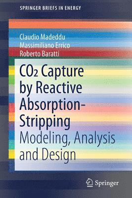 CO2 Capture by Reactive Absorption-Stripping 1