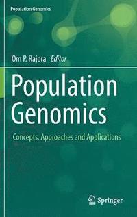 bokomslag Population Genomics