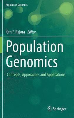 bokomslag Population Genomics