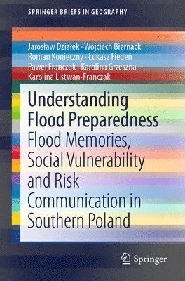 bokomslag Understanding Flood Preparedness