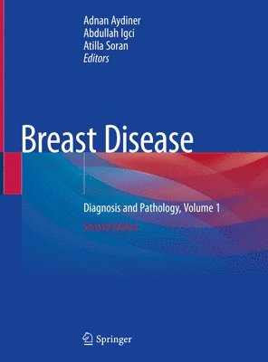 bokomslag Breast Disease