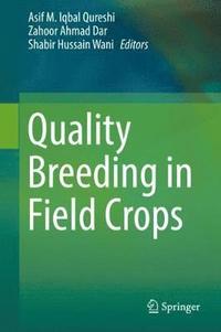 bokomslag Quality Breeding in Field Crops