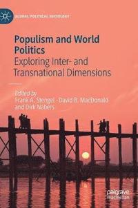 bokomslag Populism and World Politics