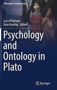 bokomslag Psychology and Ontology in Plato