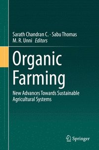 bokomslag Organic Farming
