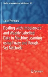 bokomslag Dealing with Imbalanced and Weakly Labelled Data in Machine Learning using Fuzzy and Rough Set Methods