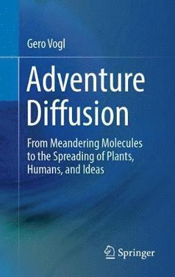 Gero Vogl - Adventure Diffusion, Inbunden