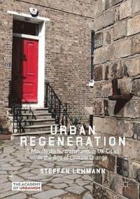 bokomslag Urban Regeneration