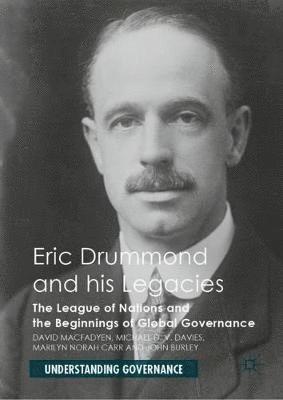 Eric Drummond and his Legacies 1