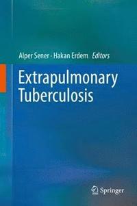 bokomslag Extrapulmonary Tuberculosis