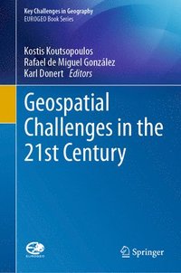 bokomslag Geospatial Challenges in the 21st Century
