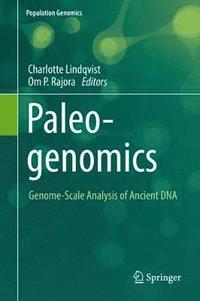 bokomslag Paleogenomics