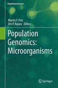 bokomslag Population Genomics: Microorganisms