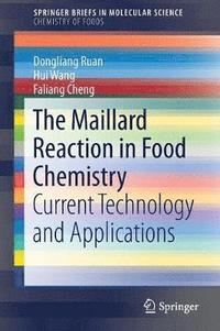 bokomslag The Maillard Reaction in Food Chemistry