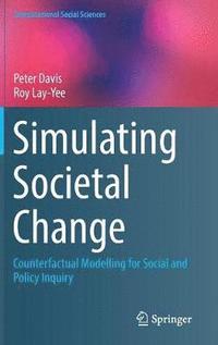 bokomslag Simulating Societal Change