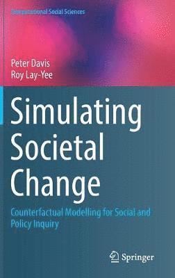 Simulating Societal Change 1