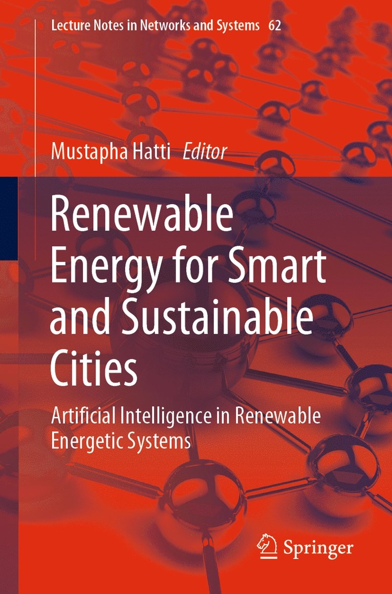 Renewable Energy for Smart and Sustainable Cities 1