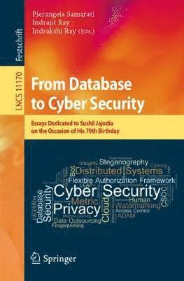 From Database to Cyber Security 1