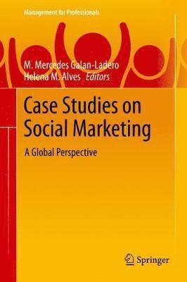 bokomslag Case Studies on Social Marketing