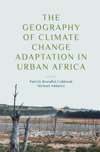 bokomslag The Geography of Climate Change Adaptation in Urban Africa