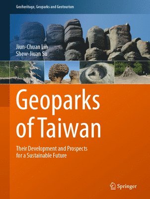 Geoparks of Taiwan 1