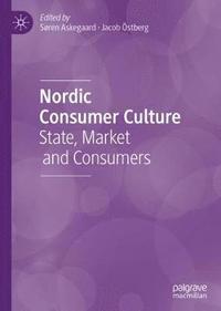 bokomslag Nordic Consumer Culture