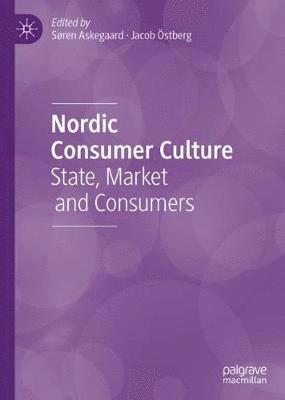 bokomslag Nordic Consumer Culture