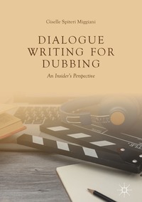 bokomslag Dialogue Writing for Dubbing