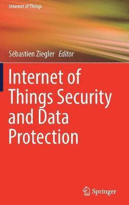 Internet of Things Security and Data Protection 1