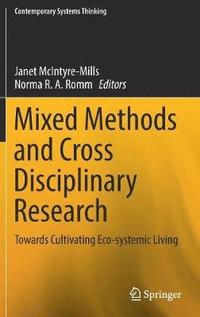 bokomslag Mixed Methods and Cross Disciplinary Research