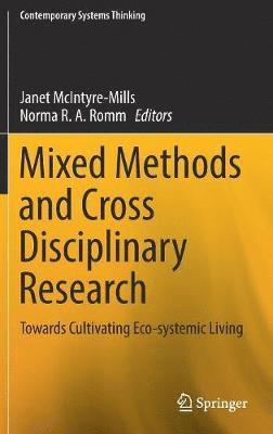 bokomslag Mixed Methods and Cross Disciplinary Research