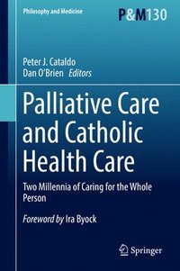 bokomslag Palliative Care and Catholic Health Care
