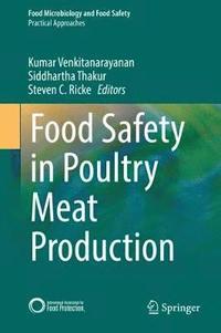 bokomslag Food Safety in Poultry Meat Production