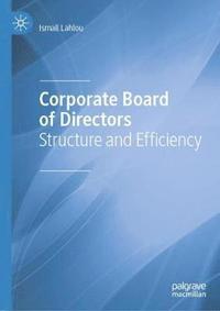 bokomslag Corporate Board of Directors