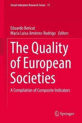 bokomslag Quality of European Societies