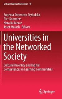 bokomslag Universities in the Networked Society