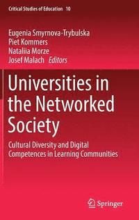 bokomslag Universities in the Networked Society