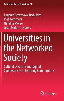 Universities in the Networked Society 1